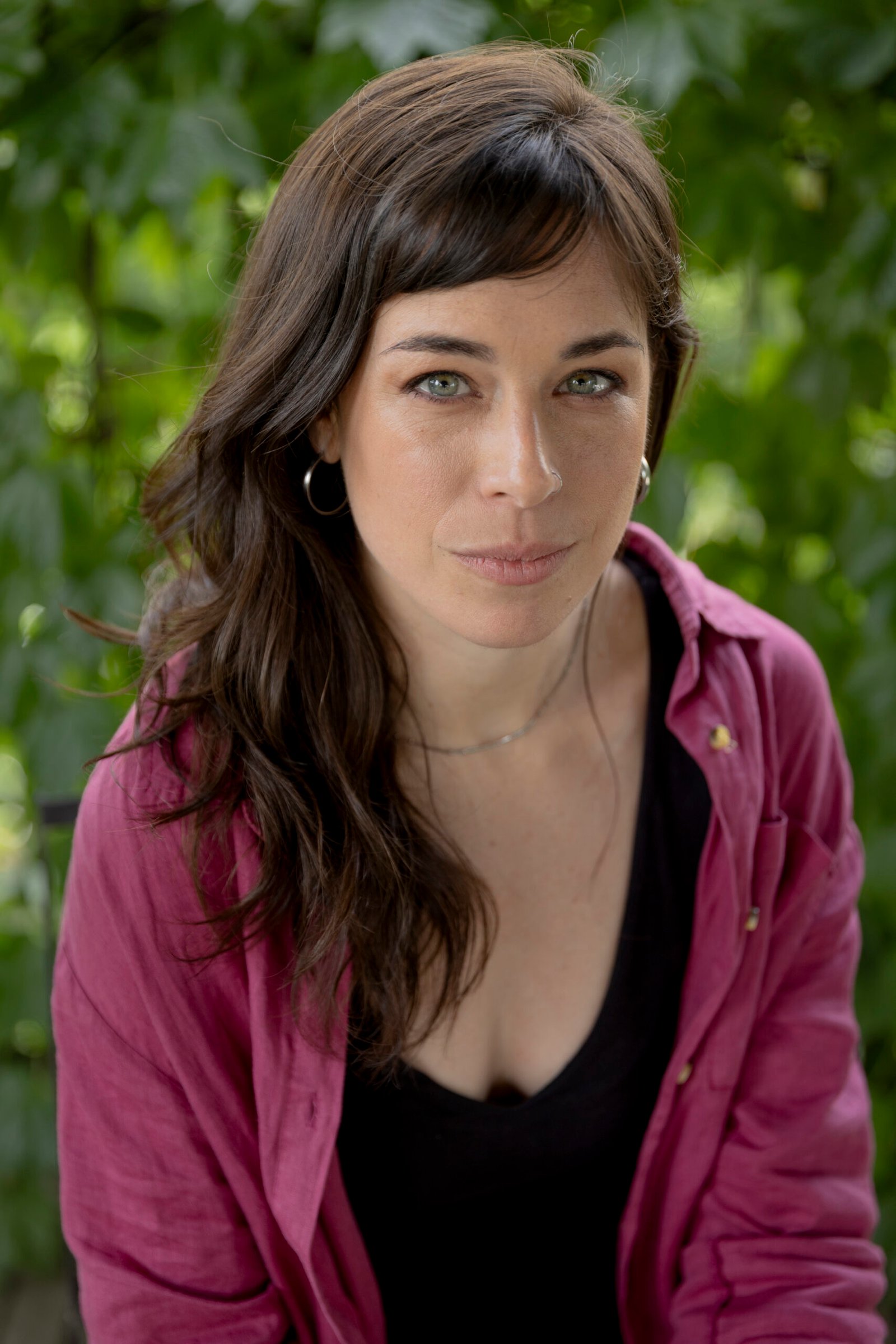 Portrait. Photo: Ariel Feldman